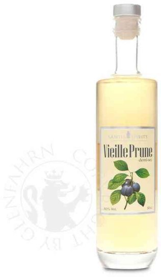 Säntis Spirits Vieille Prune dem-sec 40% EW 6 x 20cl