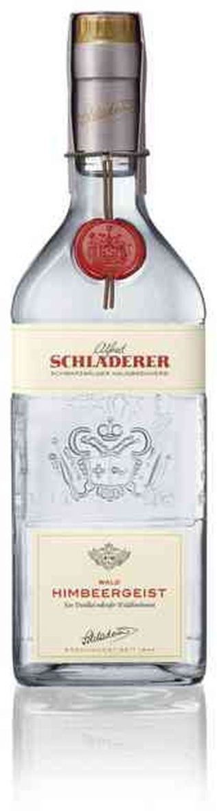 Schladerer Wald Himbeergeist 37.5% EW 6 x 70cl