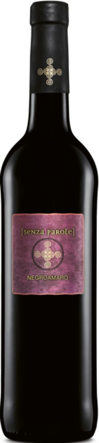 Senza Parole Negroamaro di Puglia IGT EW 6 x 75cl