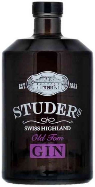 Studer's Old Tom Gin 44.4% EW 1 x 70cl