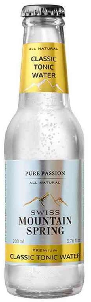 Swiss Mount. Spr. Classic Tonic EW 24 x 20cl