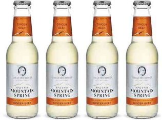 Swiss Mount. Spr. Ginger Beer EW 24 x 20cl