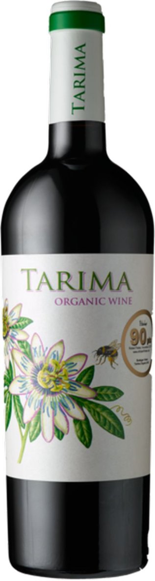 Tarima Alicante Organic DO EW 6 x 75cl