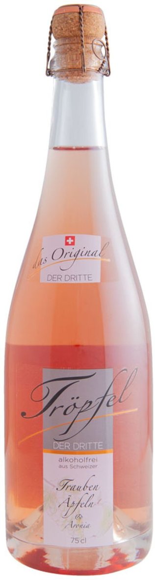 Tröpfel "der Dritte" Rosé EW 6 x 75cl