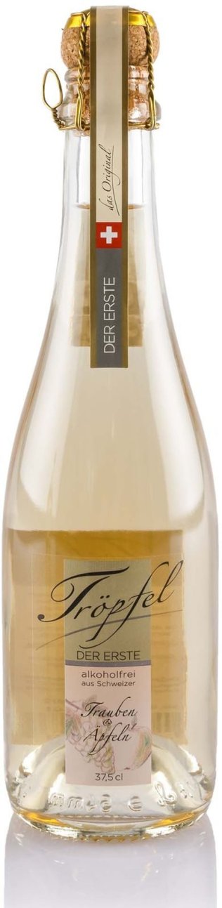 Tröpfel "der Erste" Demi-Sec EW 6 x 75cl
