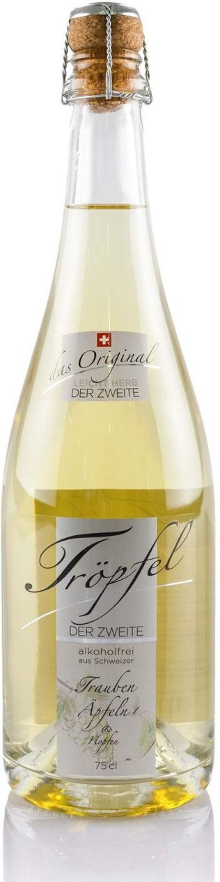Tröpfel "der Zweite" Brut EW 6 x 75cl