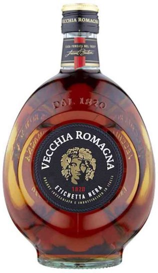 Vecchia Romagna Brandy EW 6 x 70cl