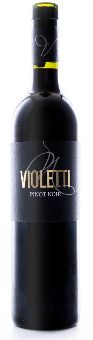 Violetti Pinot Noir EW 6 x 75cl