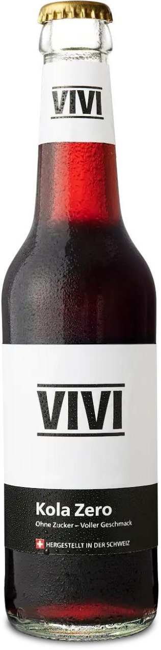 Vivi Kola Zero MW 24 x 33cl