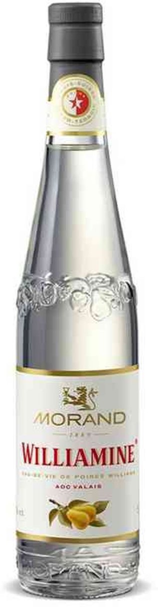 Williamine Morand 43% EW 1 x 35cl