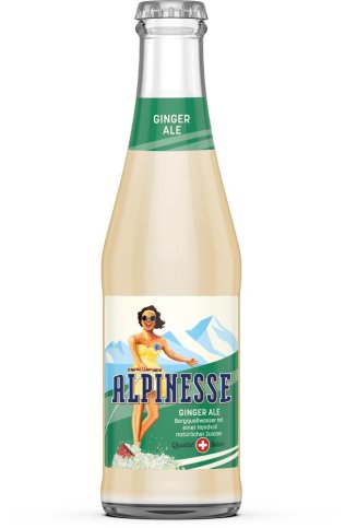 Alpinesse Ginger Ale MW 30 x 20cl