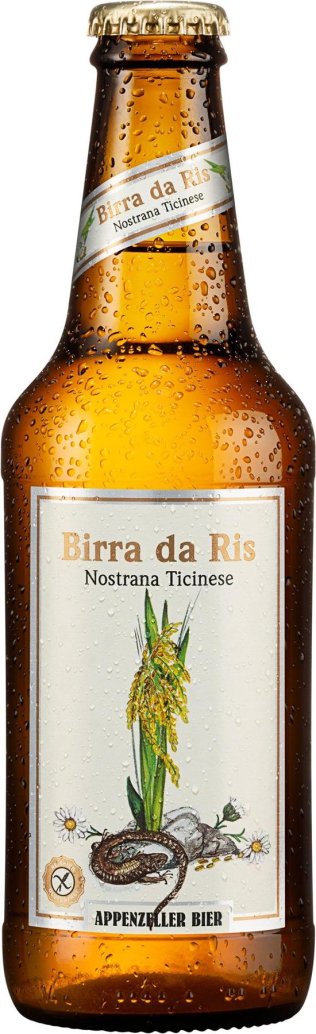 Appz. Birra da Ris glutenfrei EW 4x6x33cl