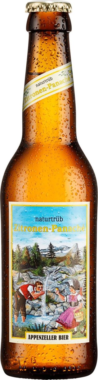 Appz. Zitronen-Panaché / naturtrüb MW 24 x 33cl