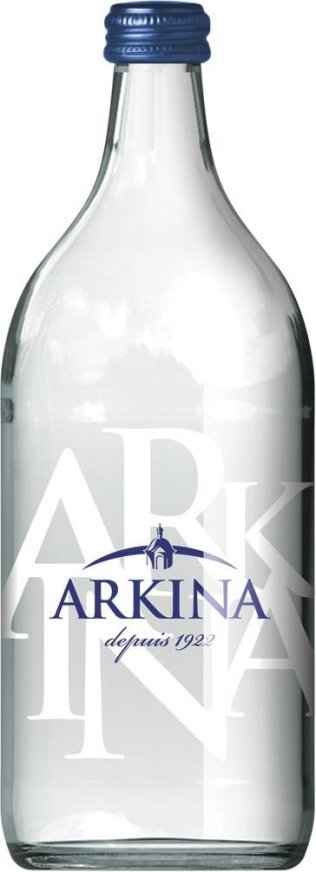 Arkina Mineral Blau Premium ohne CO2 MW 12 x 80cl