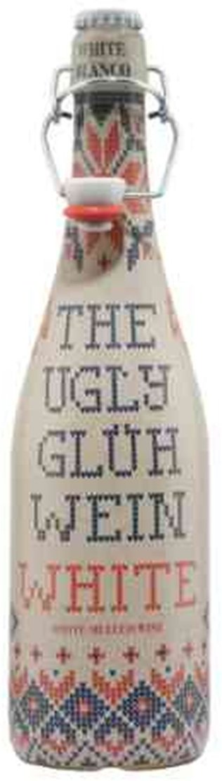 Barcelona Brands The Ugly Glühwein Blanco VdT 75cl EW 6 x 75cl