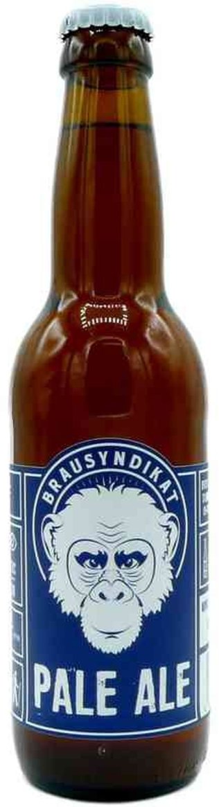 Brausyndikat Pale Ale EW 24 x 33cl