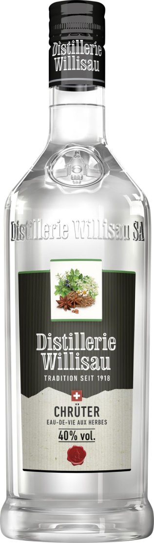 Chrüter Willisau 40% EW 6 x 100cl