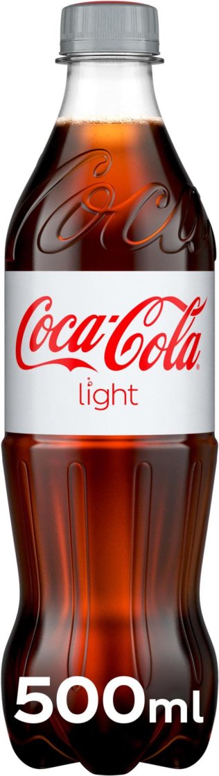 Coca-Cola Light PET EW 24 x 50cl