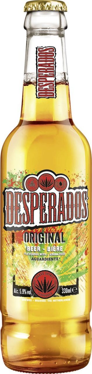 Desperados Original MW 24 x 33cl