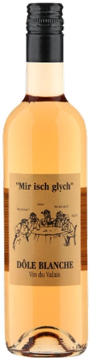 Dole Blanche "Mir isch glych" MW 15 x 50cl
