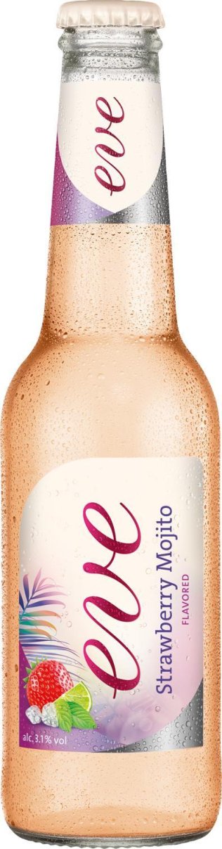 Eve Strawberry Mojito EW 6x4x27.5cl