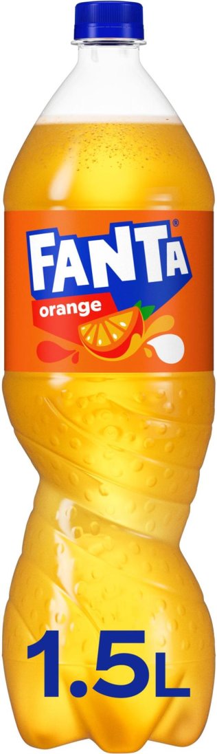Fanta Orange EW 6 x 150cl