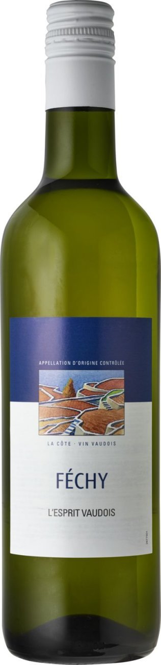 Féchy La Côte "L'Esprit Vaudois" AOC MW 15 x 50cl