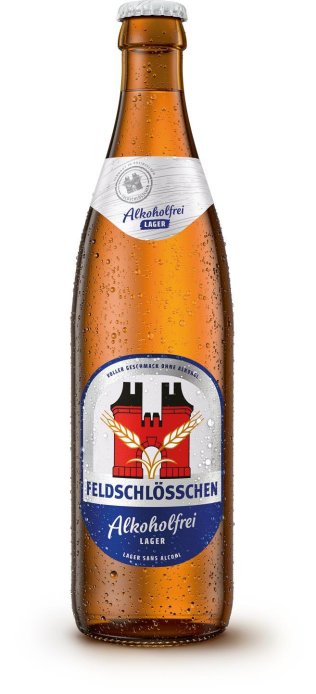 Feldschlösschen Alkoholfrei MW 20 x 50cl