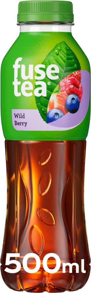 Fusetea Wildberry EW 4x6x50cl