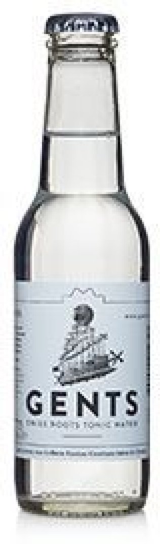 Gents Tonic Water EW 24 x 20cl