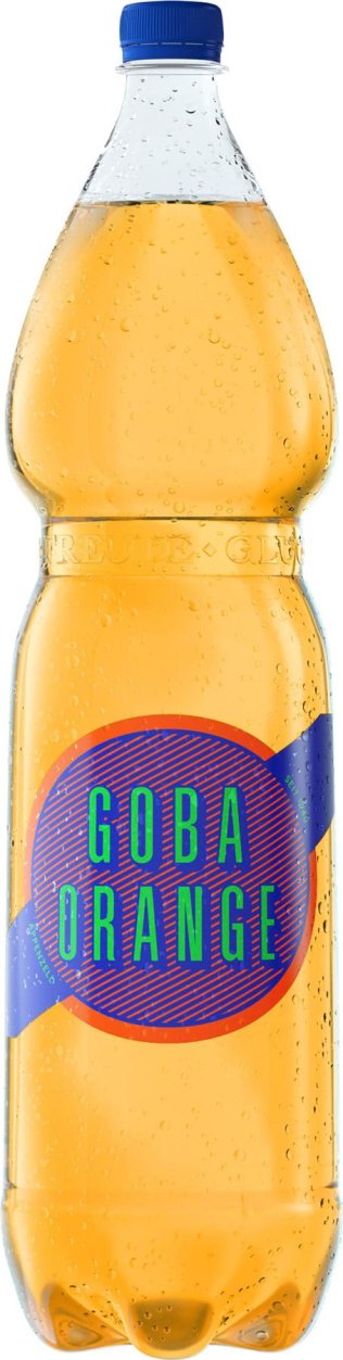 Goba Orange MW 6 x 150cl