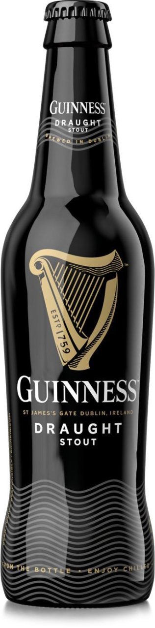 Guinness Draught Flasche EW 24 x 33cl