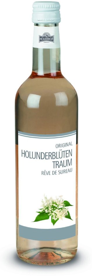 Holunderblütentraum Wein Holderhof MW 15 x 50cl