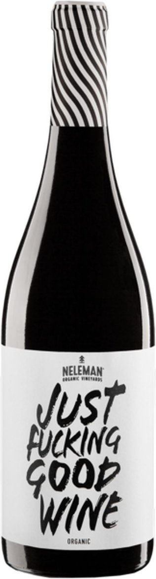 Just Fucking Good Wine Red EW 6 x 75cl