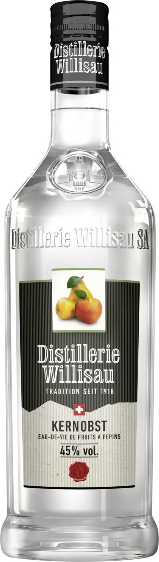 Kernobst Willisau 45% EW 6 x 100cl