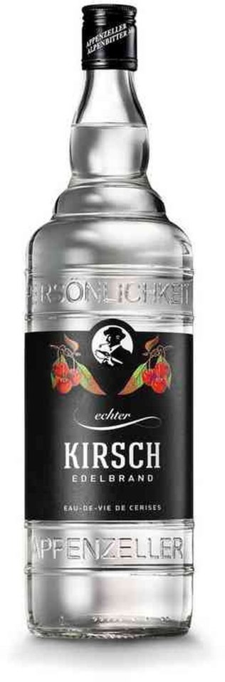Kirsch Appenzeller 40% EW 6 x 100cl