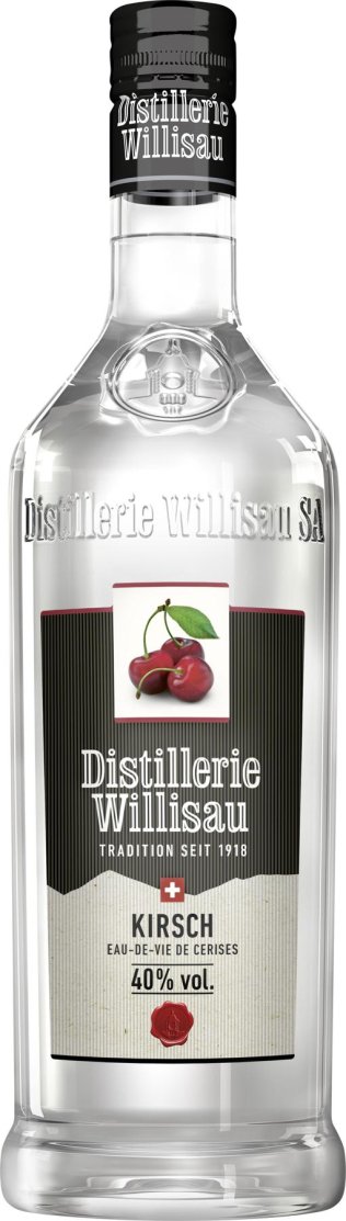 Kirsch Willisau 40% EW 6 x 100cl