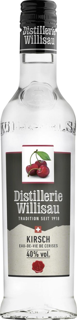 Kirsch Willisau 40% EW 6 x 50cl
