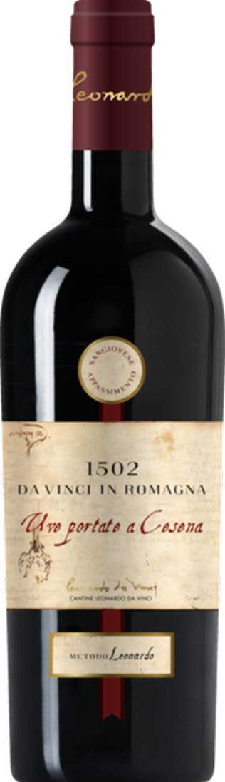 Leonardo da Vinci Appassimento Romagna DOC EW 6 x 75cl