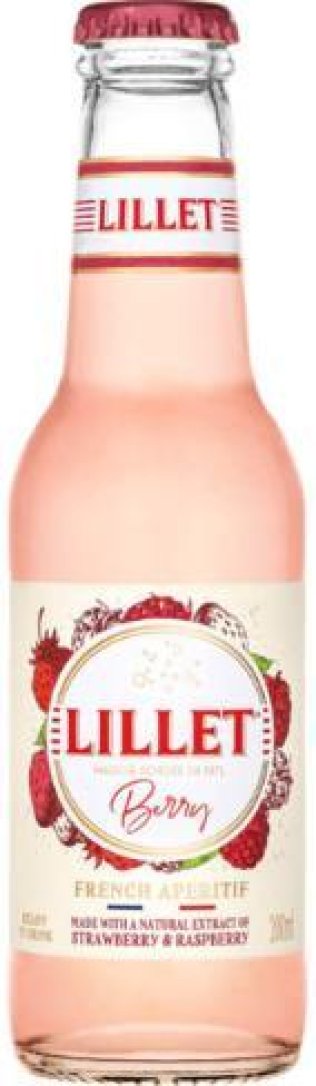 Lillet Berry 8 x 3 x 0.20l