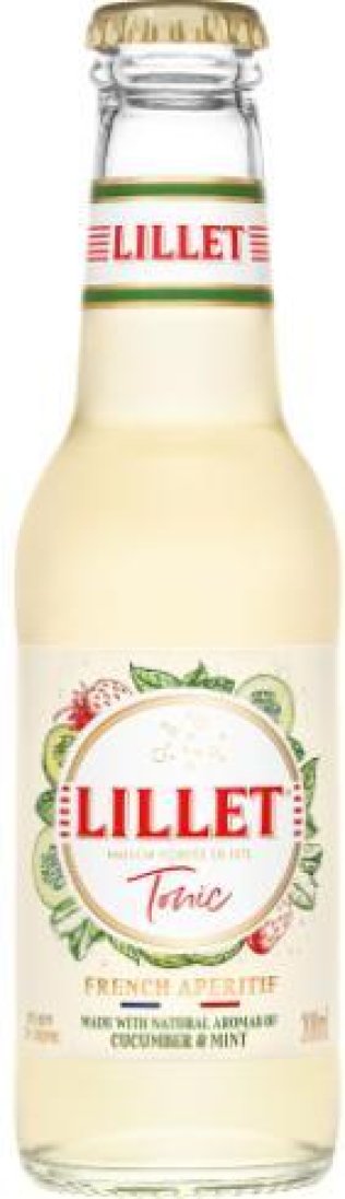 Lillet Tonic EW 12 x 25cl