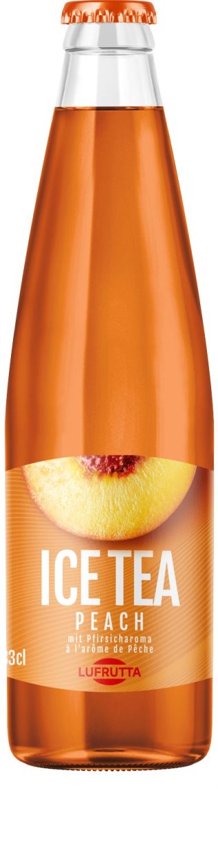 Lufrutta Ice Tea Peach MW 24 x 33cl