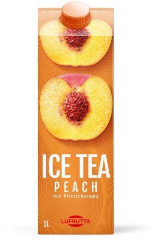 Lufrutta Ice Tea Pesca TE EW 12 x 100cl