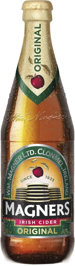 Magners Original Cider 4.5% EW 12 x 57cl