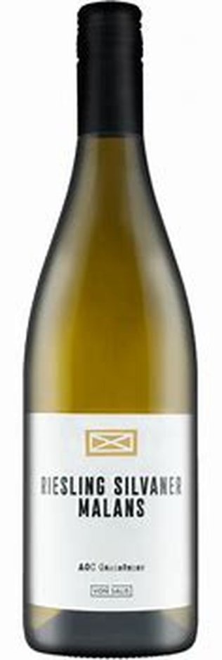 Malanser Riesling Silvaner von Salis AOC EW 6 x 75cl