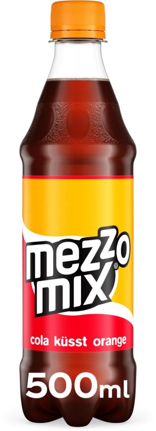 Mezzo Mix PET EW 4x6x50cl