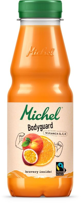 Michel Bodyguard EW 4x6x33cl