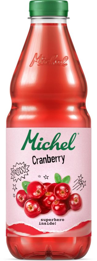 Michel Cranberry EW 4 x 100cl
