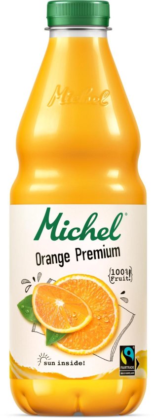 Michel Orange Premium EW 4 x 100cl
