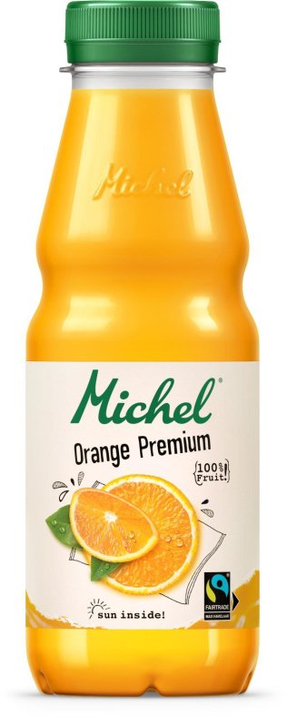 Michel Orange Premium EW 4x6x33cl